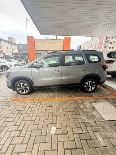 Chevrolet Spin Premier 1.8 8V Econo.flex 5P Aut. 2025