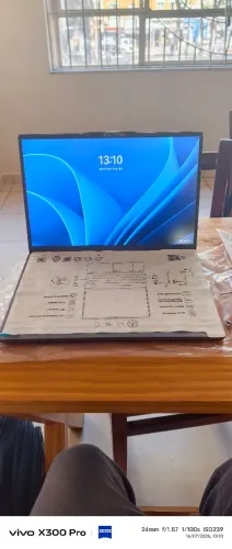 Lenovo IdeaPad Slim 3 15IRH10 -<br><br>Zerado na Caixa!