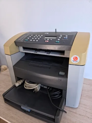 Impressora Relíquia HP Laserjet 3015