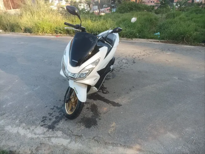 Moto PCX Honda 150 2016