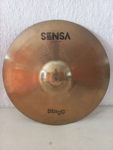Prato bateria Chimbal (hi hat) Stagg Sensa 14