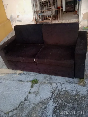 Sofá retrátil 2 lugares