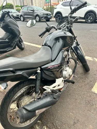 Honda CG 160 Start 2021