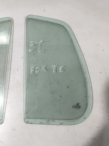 Vidro fixo portas traseiras VW Fox 2012