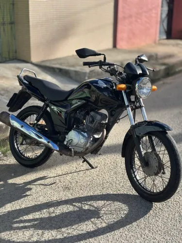 Cg 150 Fan à venda!