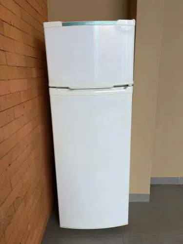 Geladeira cônsul - retirada de peças 
