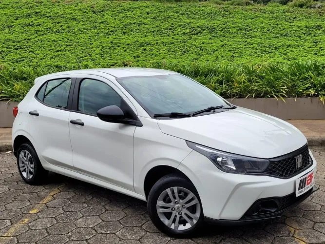 Fiat Argo 1.0 6V Flex. 2023