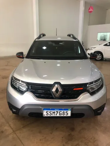 Renault Duster Iconic Plus 1.6 16V Flex Aut. 2025