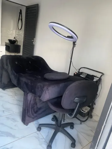 Estúdio completo