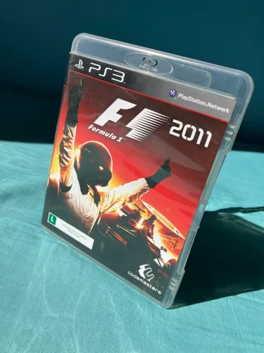 Formula 1, F1 - PS3