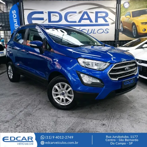 Ford Ecosport 2020