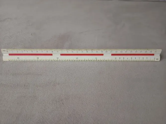 ESCALÍMETROS DE 30CM