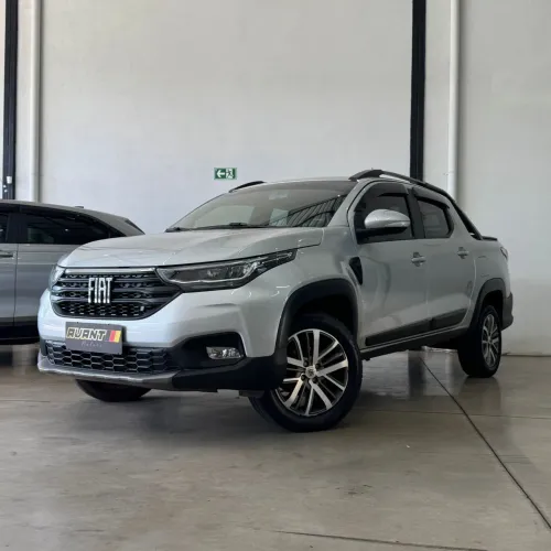 Fiat Strada Volcano 1.3 Flex 8V CD 2023