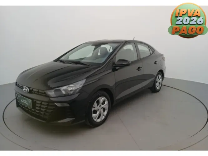 Hyundai HB20S Comfort Plus 1.0 TB Flex 12V Mec. 2025
