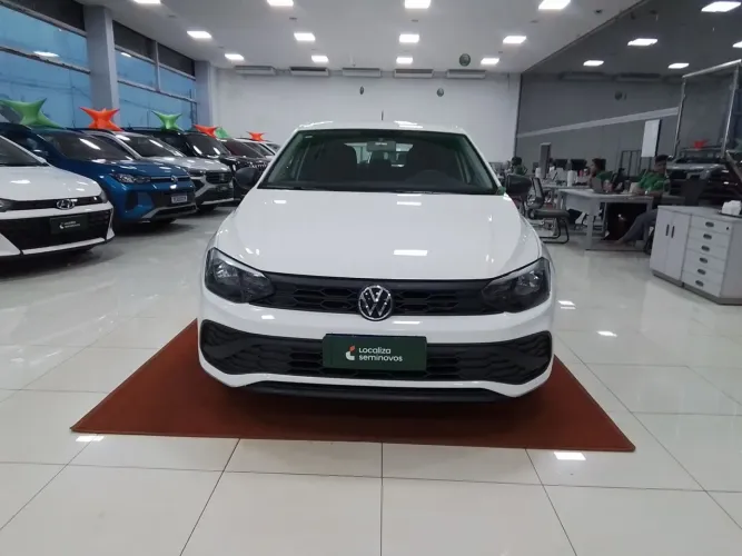 Volkswagen Polo Track 1.0 Flex 12V 5P 2026