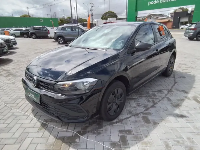 Volkswagen Polo Track 1.0 Flex 12V 5P 2025