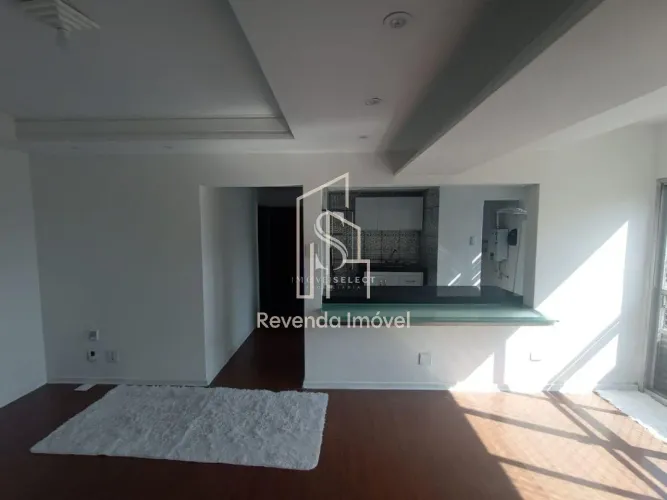 Condomínio Edificio Rio Parana, Pinheiros, Apartamento 60m², 2 dormitórios, 1 banheiro.