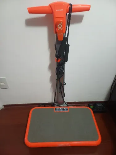 Aparelho de ginástica