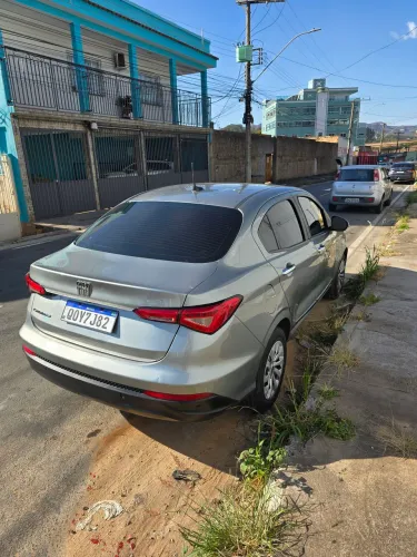 Fiat Cronos Drive 1.3 8V Flex 2019