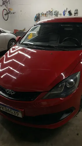 Chery Celer Sedan ACT 1.5 16V Flex 5P 2016