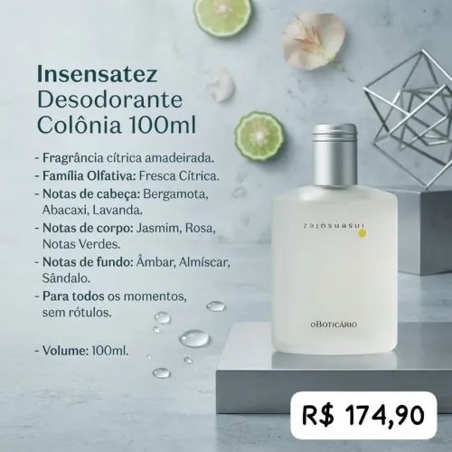 oBoticario | Eudora |O.U.I |Quem Disse Berenice?