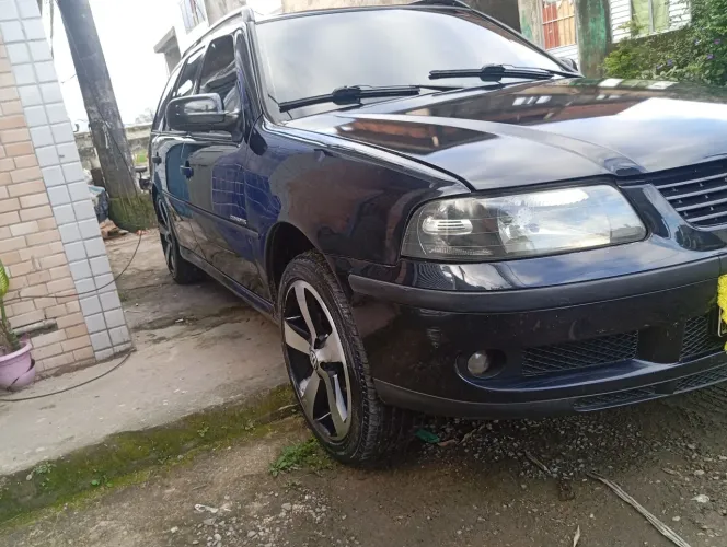 Volkswagen Parati 2.0 MI/ 2.0 MI Track & Field 2000