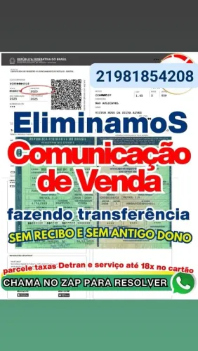 Despachante resolver tudo 