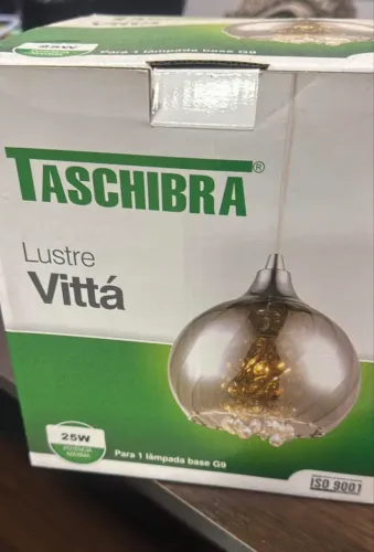 Lustre vitta taschibra