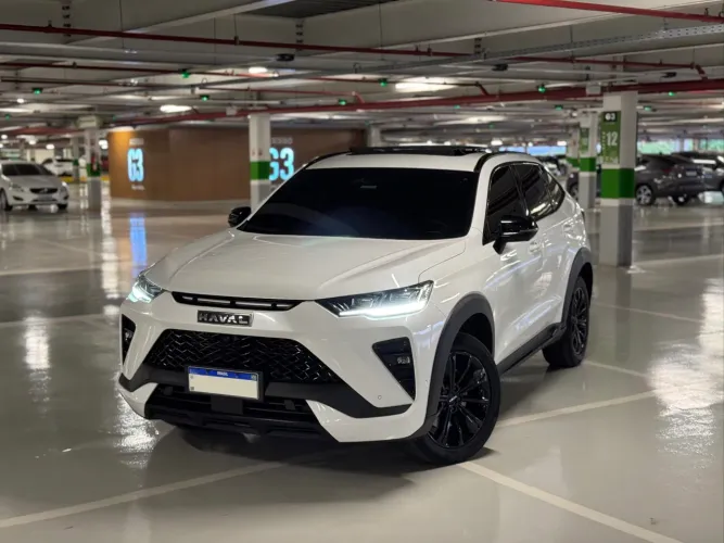 GWM Haval H6 GT Phev AWD 2024