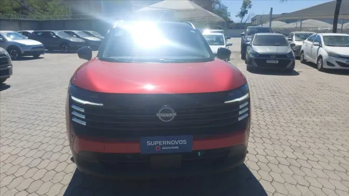 Nissan Kicks 1.0 Turbo Platinum 2026
