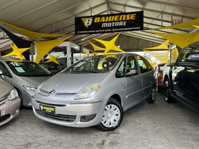 Citroen Xsara Picasso GLX 1.6/ 1.6 Flex 16V 2010