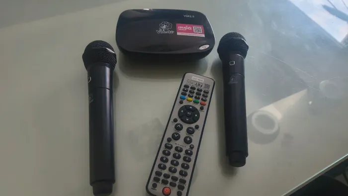 VIDEOKE MODELO VSK2. 5