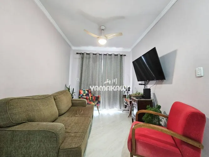 Apartamento com 3 dormitórios à venda, 66 m² por R$ 426.000,00 - Vila Matilde - São Paulo/