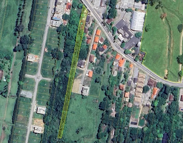 Chácara de 4.215,68m² no Ribeirão da Ilha