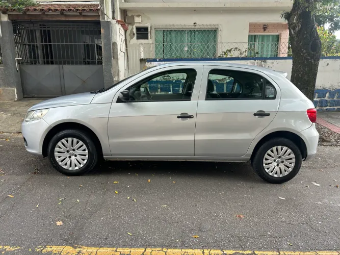 Volkswagen Gol Geração V 1.0 8V MI Total Flex Mec. 4P 2011