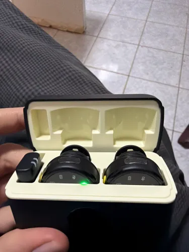 Microfone lapela