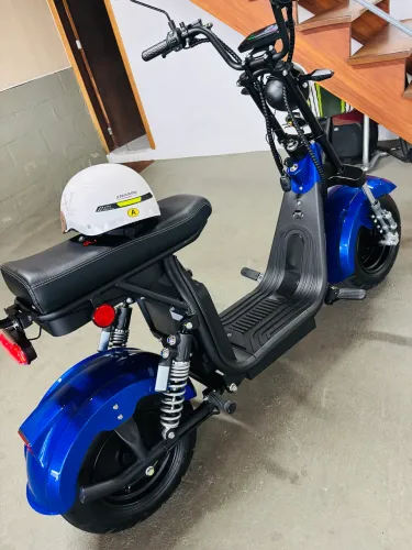 Moto chefe x11
