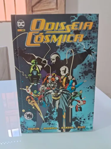 Odisséia Cósmica
