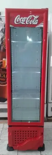 Geladeira Expositora de Bebidas 230 Litros VR08 Imbera