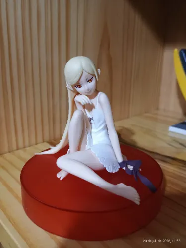 Figure Kiss Shot - Monogatari - Versão jovem