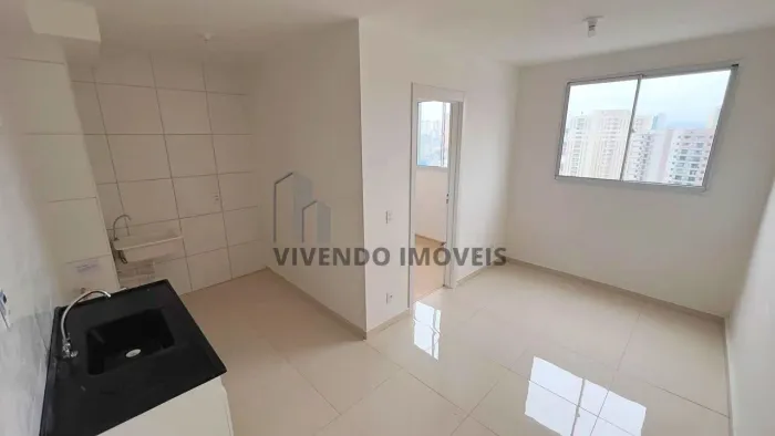 Apartamento com 2 dormitórios para alugar, 35 m² por R$ 2.380/mês - Centro - Guarulhos/SP