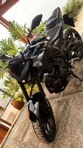 Yamaha MT-03 321/abs 2021