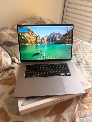 MacBook Pro 16 2019 i9