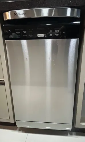 Lava louças Electrolux 10 serviços
