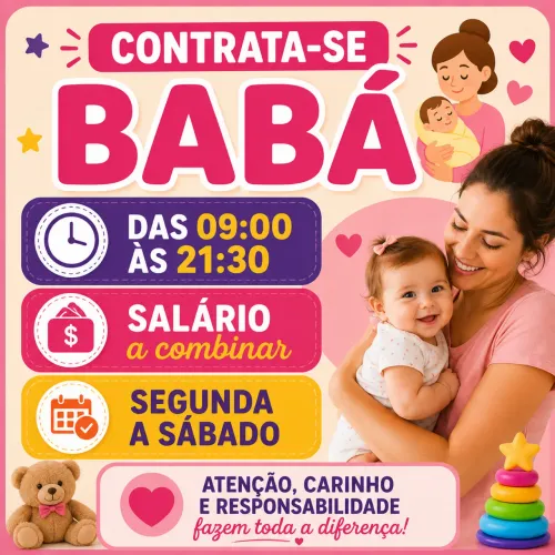  CONTRATO BABÁ