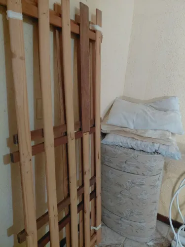 Beliche e colchão