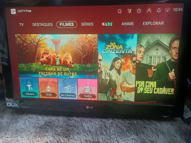 Tv LG 42