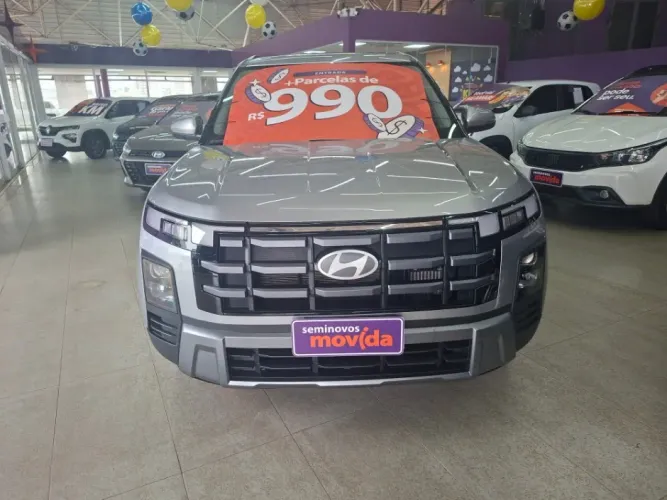 Hyundai Creta Comfort 1.0 TB 12V Flex AUT 2025