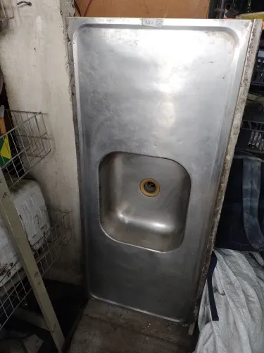 Pias de cozinha