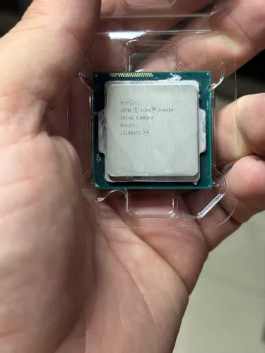 Vendo Processador Intel Core I5 - 4º Geração 